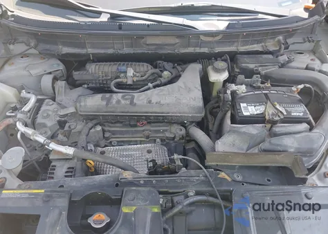 2014 Nissan Rogue S/Sl/Sv из США, поврежденный, VIN 5N1AT2MV9EC837392